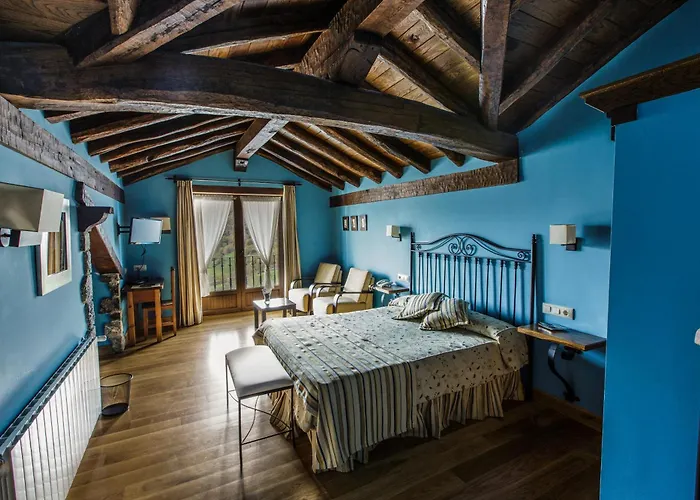 La Posada De Cucayo