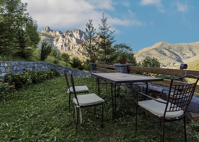 La Posada De Cucayo
