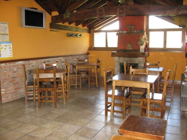 La De Cucayo Mini-hôtel Dobres