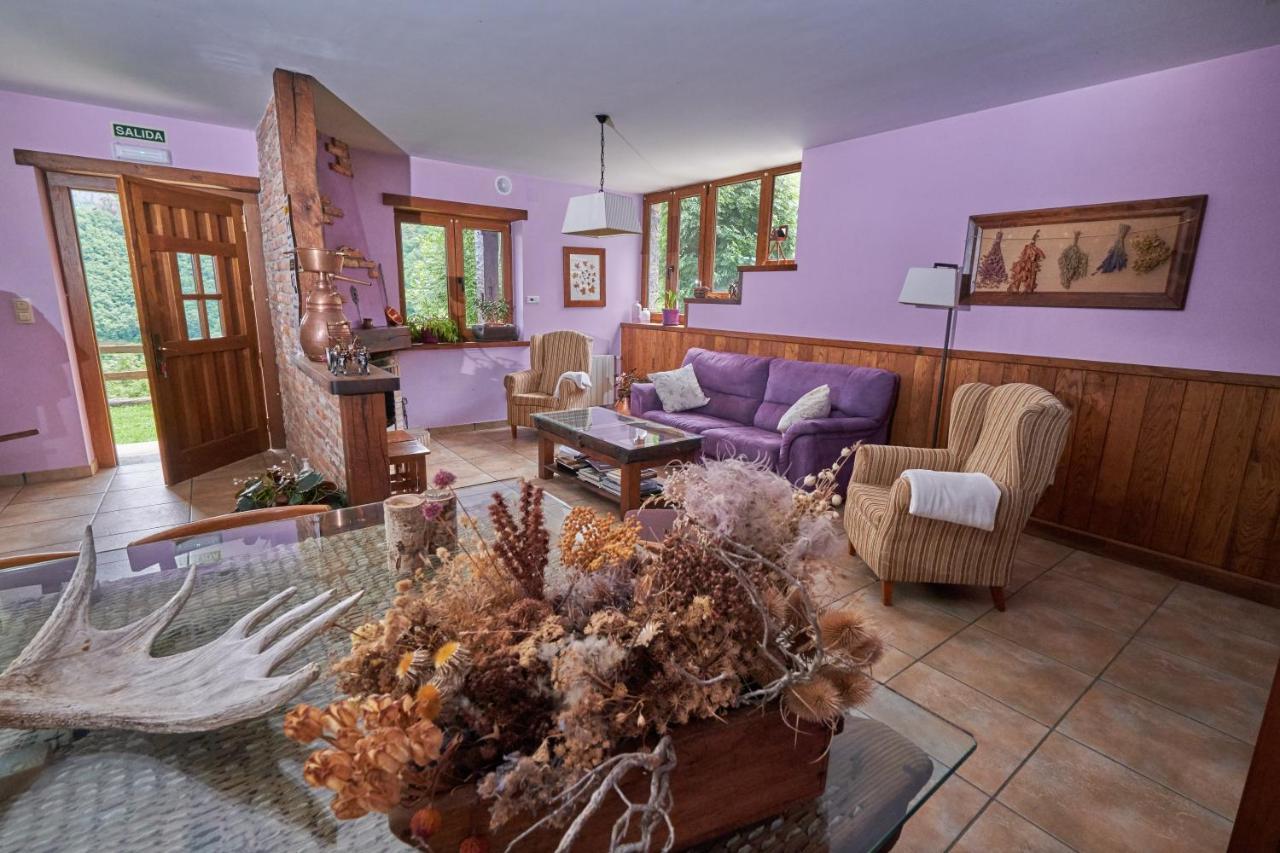 Mini-hôtel La De Cucayo