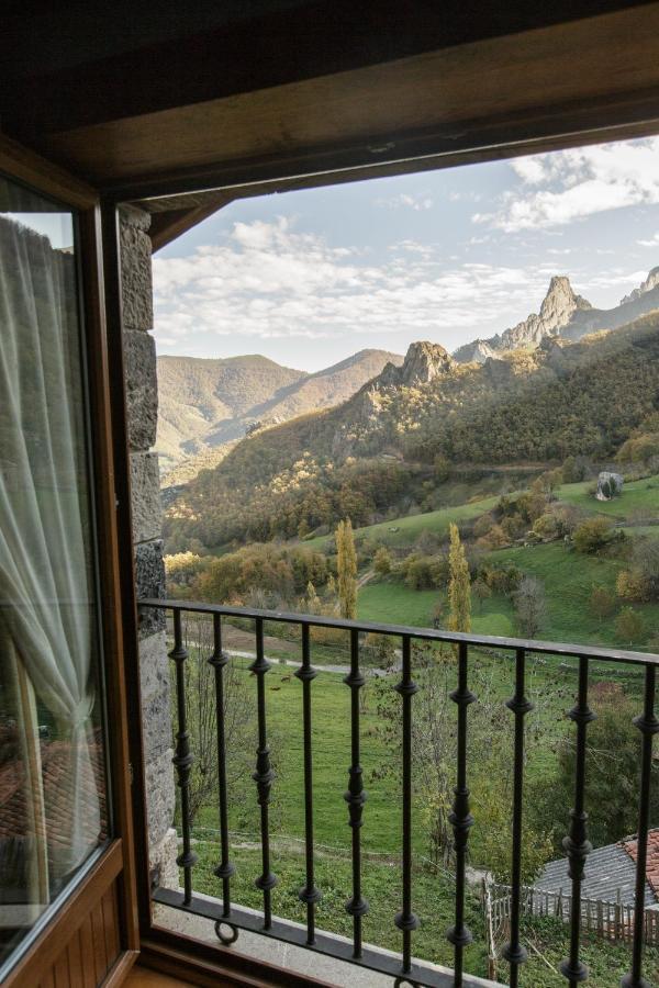 La De Cucayo Mini-hôtel Dobres