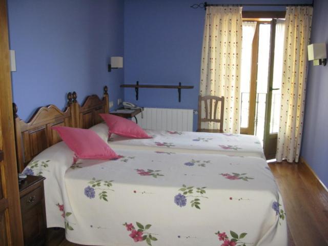 Mini-hôtel La De Cucayo